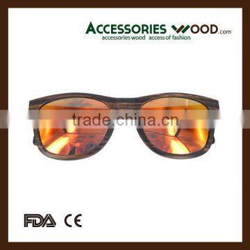 2016 Newest Wooden Sunglasses with High Quality for Men&Women