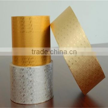 decoration and packing aluminum foils