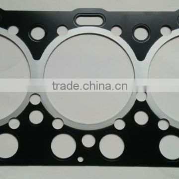 Cylinder head gasket 6QA1 1-11141-169-0 stainless steel/metal/graphite