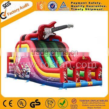 Super Quality Inflatable Slides for Outdoor A4049 photo-4