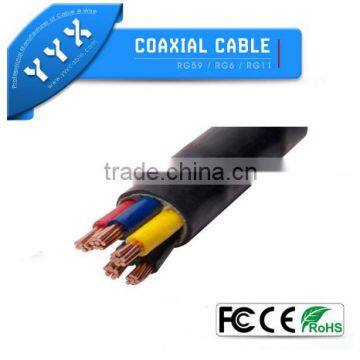 power cable PVC RVS RVB RVVB