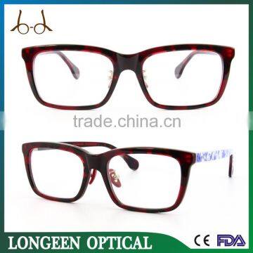 Sinicism Style Optical Frame Acetate Sheet For Glasses