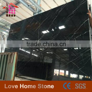 Chinese Supplier Black marble