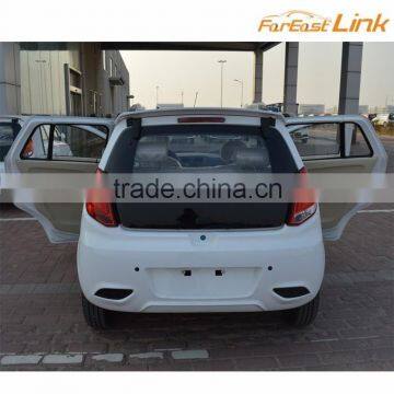 4 Wheel Electric Vehicle C3 photo-5