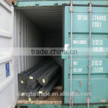 China Manufacture Building Material Construction Steel Rebar photo-2