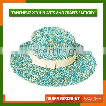 Designer Cowboy Paper Straw Summer Hat photo-3