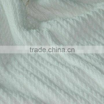 100% cotton woven blanket