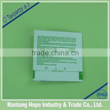 Sting Relief Medicated Pad photo-3