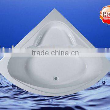 BATH,ACRYLIC BATHTUB ,CORNER BATHTUB WITH PANEL , CORNER BATHTUB (PASS ISO 9001)