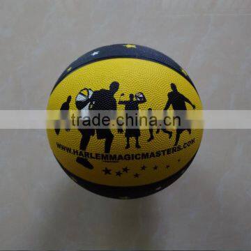 NIVE Official Size 7 Promotional Rubber Basketball