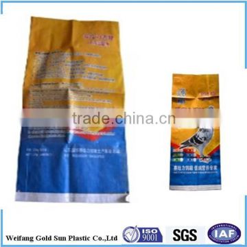 bopp laminated woven polypropylene corn bag