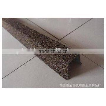 Stone Coated Roof Sheet Accessories Ridge Hip/Roof Tiles Ridge Hip photo-5