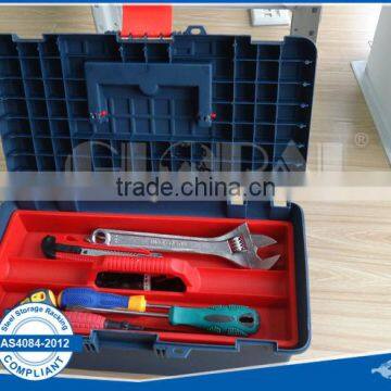 Multi-purpose Tool Kit Box in storage system