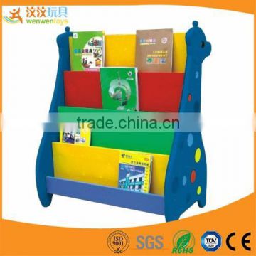 Cartoon design kindergarten wooden children furniture stores