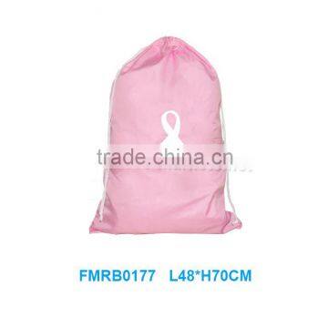 Premium GRS audited 100% recycled RPET promotional drawstring bags