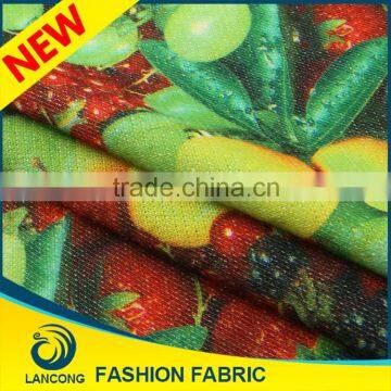 Famous Brand New Design Wholesale Polyester French Terry Fabric Forsweater for Women photo-2