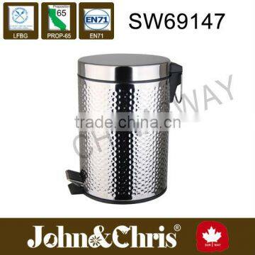 stainless steel Recycling cans