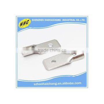 China OEM Non-standard Stianless Steel Automotive Wire Connector Terminal photo-6