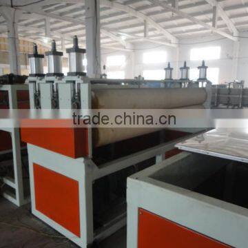 WPC Board Extrusion Line/WPC Board Production Line photo-3