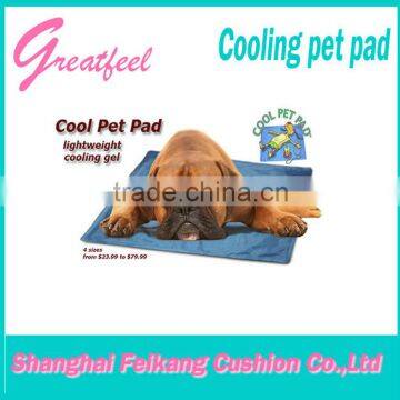 animal ice pad mat ice cool cushion ice cool pillow handmade company factory manufacturer