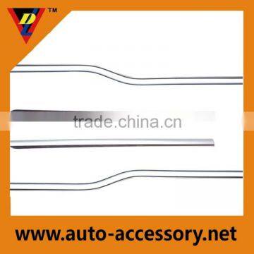 ABS plastic chrome car window trim for Ford F150 2004-2014