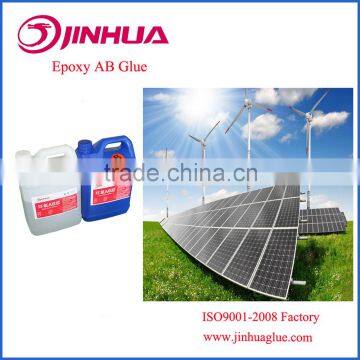 Liquid Clear Epoxy Resin for Solar Moudel