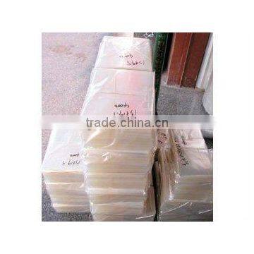 PVC Rigid Transparent Sheet