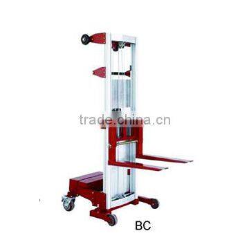 Aluminum Hand Stacker BC