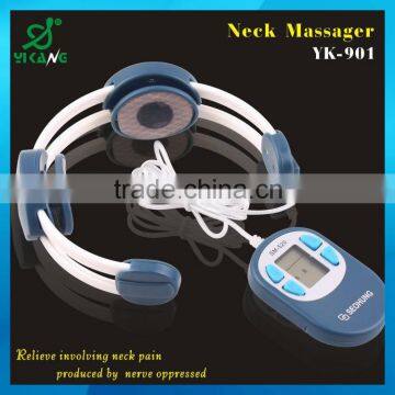 2014 Hot personal massager electrical mini neck massager mini colorful massager