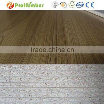 Best Price of Melamine Faced Chipboard for Kitchen Cabinets