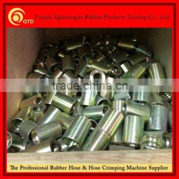 China supplier sales promotion! high quality hydraulic fittings and hose factory manufacturer!