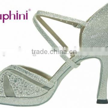 Suphini New Arrival Woman Platform Dance Shoes