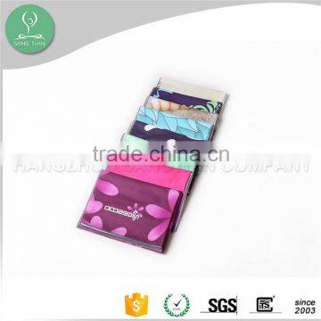 Wholesale Print Microfiber Extra Absorbent Exercise Best Yoga Towel Factory photo-6