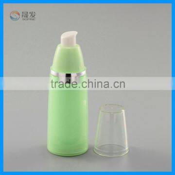 Supply Green / Any Color 50ML Plastic Cosmetic Lotion Pump Bottle photo-3