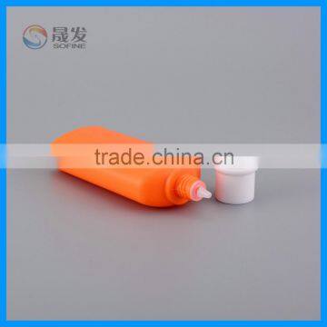 Plastic Cosmetic Sunscreen Packaging Bottle photo-3