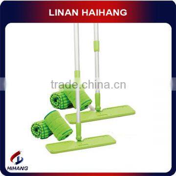China Manufactuer Microfiber Towel Flat Dry Mop