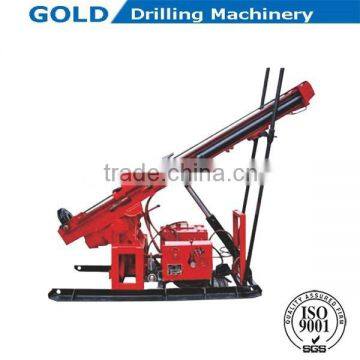 180 degree full drilling angle range Anchoring & Jet-grouting drilling rig