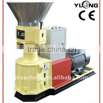 Falt Die Pellet Mill SKJ2-250 For Sale photo-3