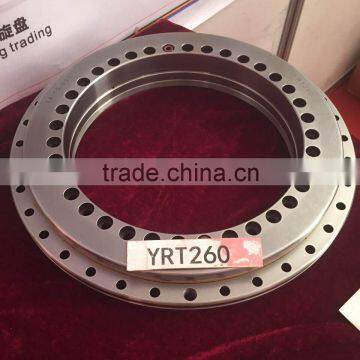 High precision Rotary Table Bearing YRT260 Turntable bearing YRT260