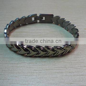 Titanium Bracelet, Titanium Jewelry,tungsten Titanium Bracelet