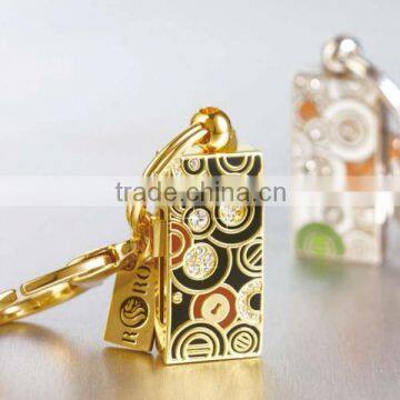 RORO Wiseness enamel craft gift USB flash disk USB flash drive