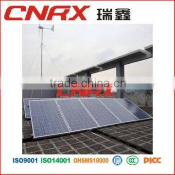 265w flexible solar module poly solar panel with full certificate