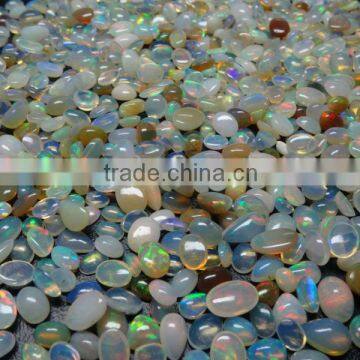 Opal Cabs, Mixed Shape, mm Size