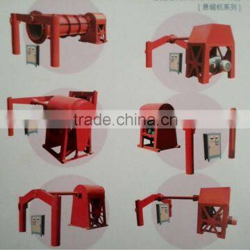 Cement pipe making machine of Roller Hanging Type XG Series cement pipe machine