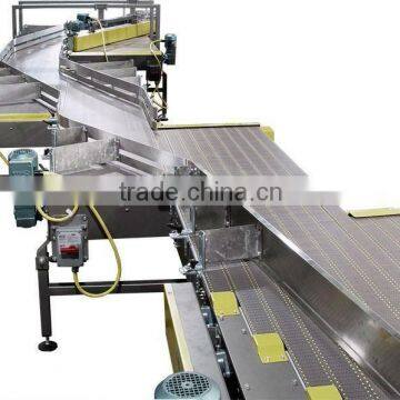 flat top chain conveyor