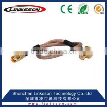 (high qualtiy) MCX male RA to MCX female RG316 GPS Antenna extension cable RG316 15cm for wifi