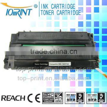 Newest Item!!! Compatible toner Cartridge for HP 92274A for Laser Jet 4L/4P/4ML/4MP/4PJ