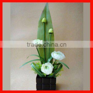 Beautiful handcraft home decorative artificial flower yiwu