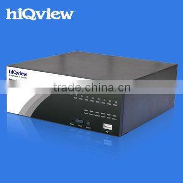 8 Channel 5 Megapixel / Full HD H.264 Standalone Full HD NVR
