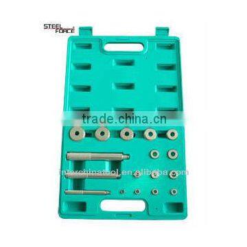 17 Pcs Metric Bushing Driver Set